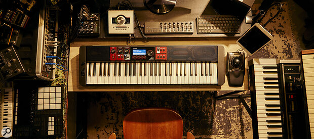 Casio CT-S1000V