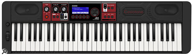 The CT‑S1000V measures 930 x 258 x 91mm and weighs in at 4.7kg.