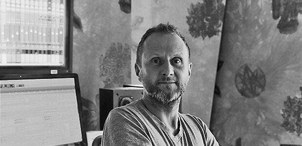 Danton Supple - Producer Engineer 