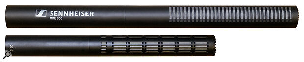 The 2017 is considerably shorter than most shotgun mics.