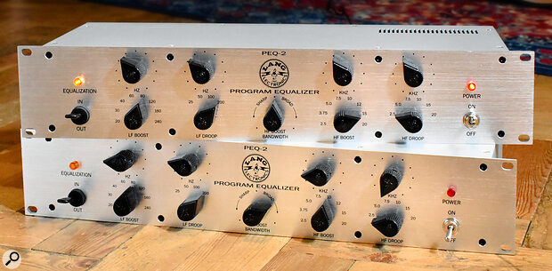 Heritage Audio LANG PEQ-2