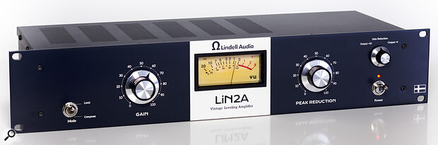 Lindell Audio LiN2A