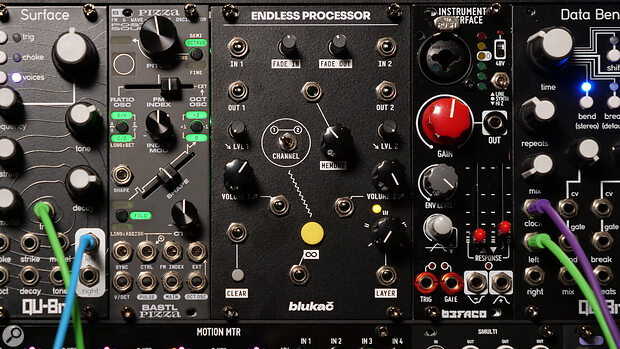 Blukac Endless Processor