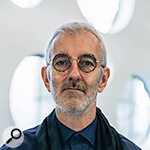 Nick Rothwell (pictured) is a regular Sound On Sound author, composer, performer, software architect, coder and visual artist.
