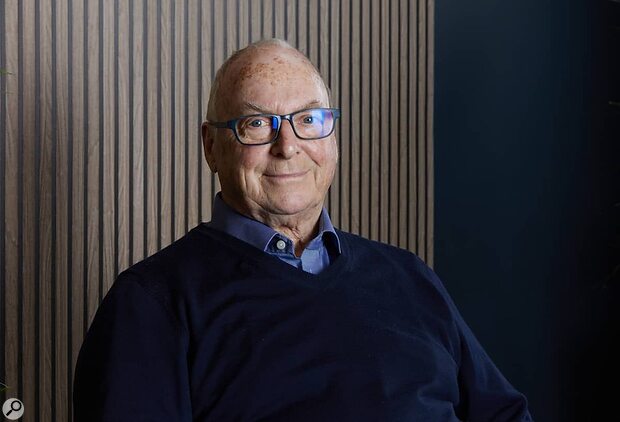 Phil Dudderidge Focusrite Group founder chairman OBE