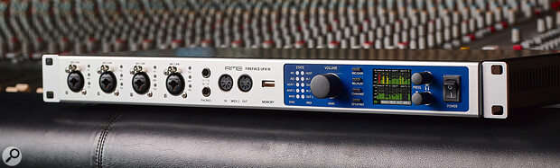 RME Fireface UFX III