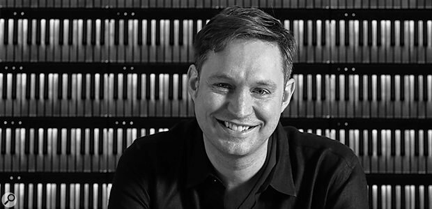 Roland Lamb, CEO of Luminary ROLI