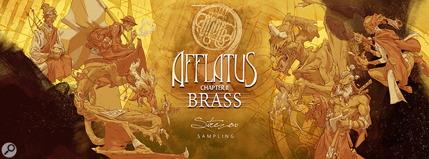 Strezov Sampling Afflatus Chapter II: Brass