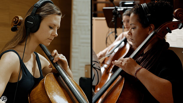 Vienna Symphonic Library Synchron Duality Strings